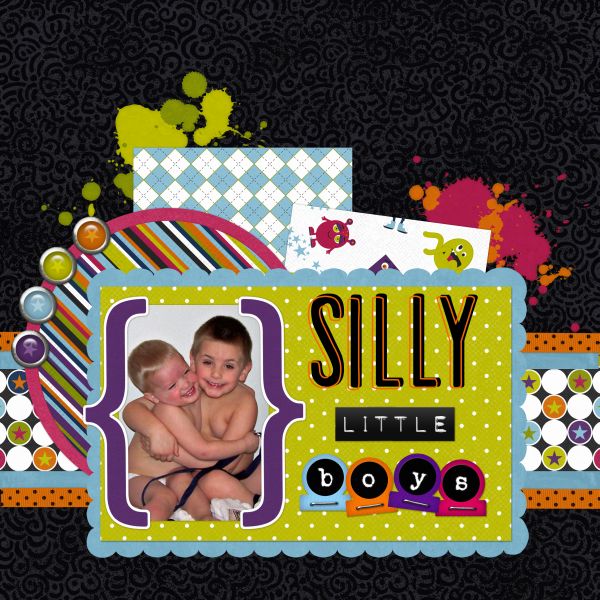 Silly Little Boys