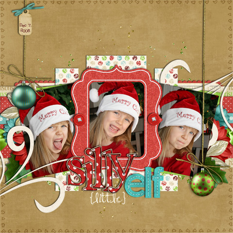 Silly Little Elf