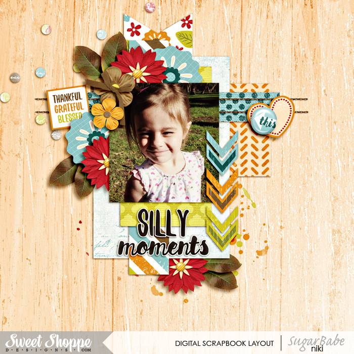 silly moments