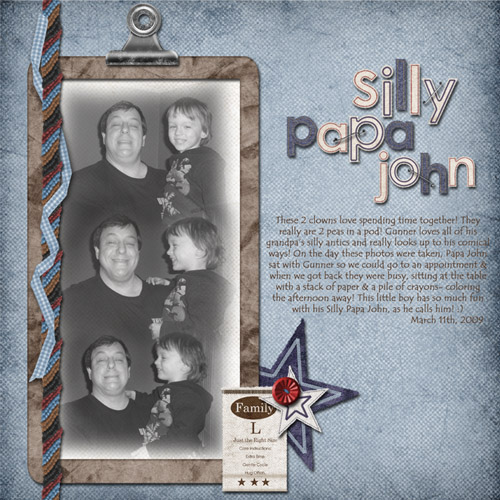 Silly Papa John