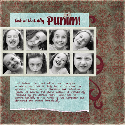 Silly Punim