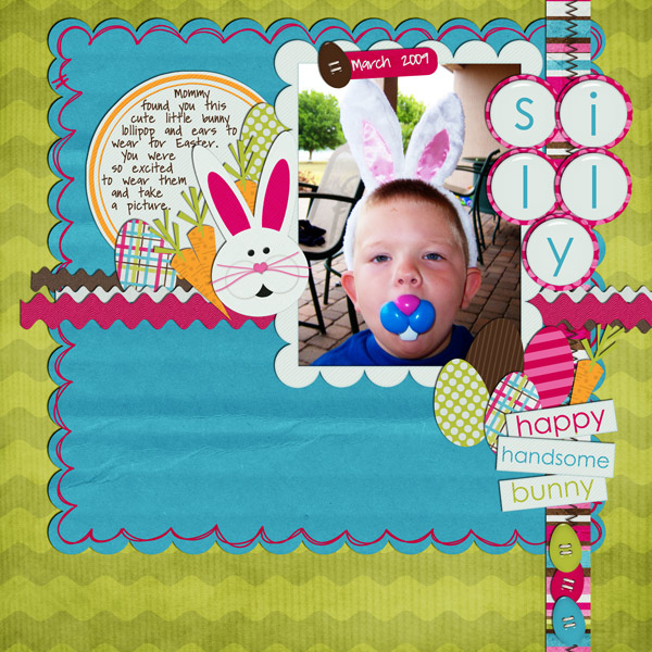 Silly Rabbit