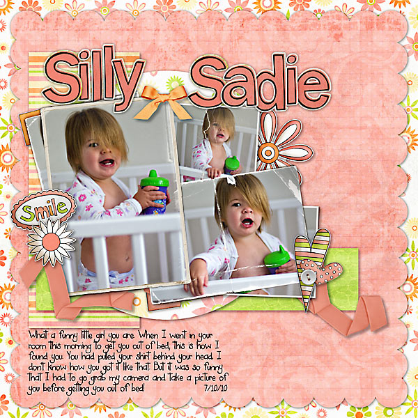 Silly Sadie