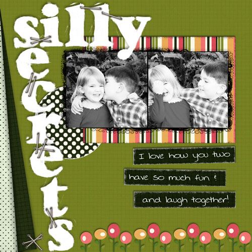 Silly Secrets