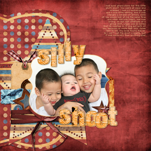 Silly Shoot