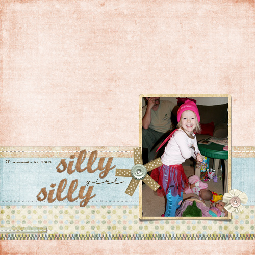 Silly Silly Girl