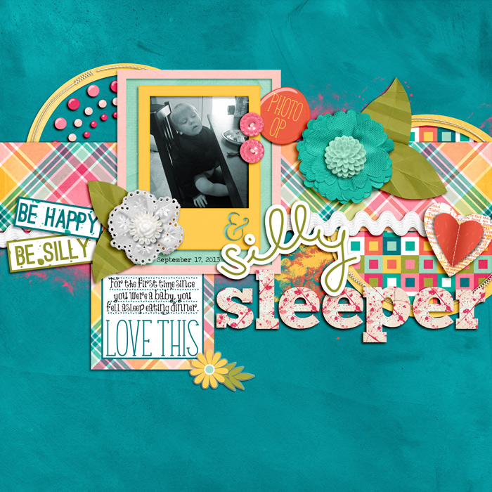 Silly Sleeper