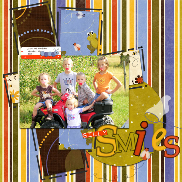Silly Smiles