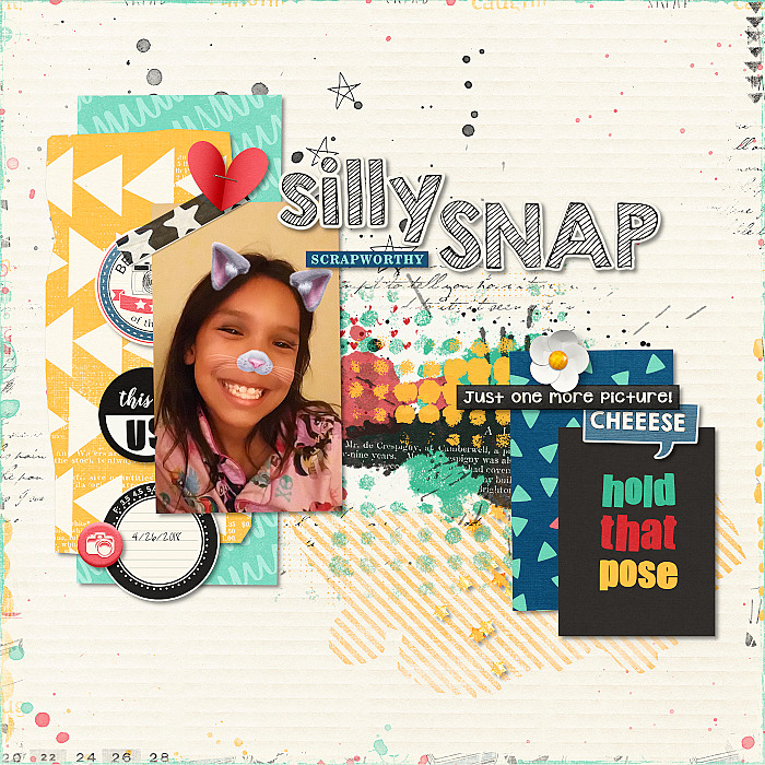 Silly Snap