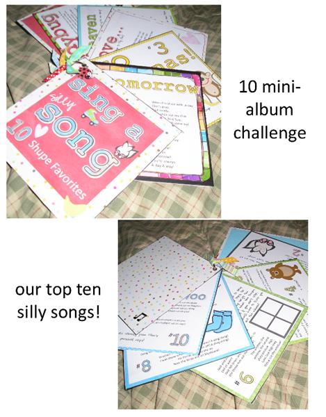 Silly Song Mini Album