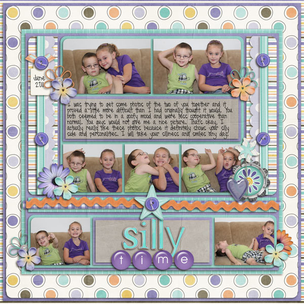 Silly Time