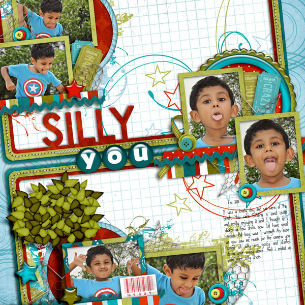 Silly You