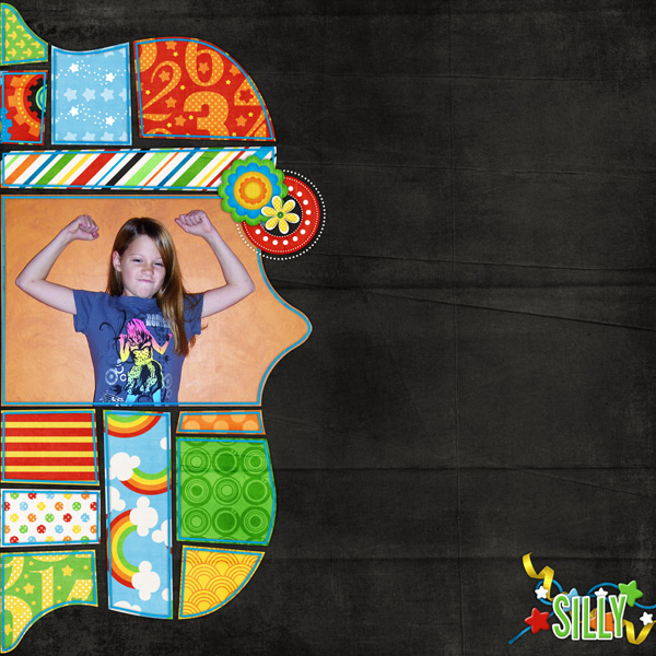 silly