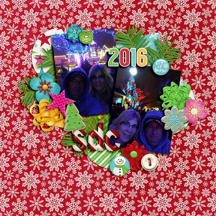 Silver Dollar City 2016
