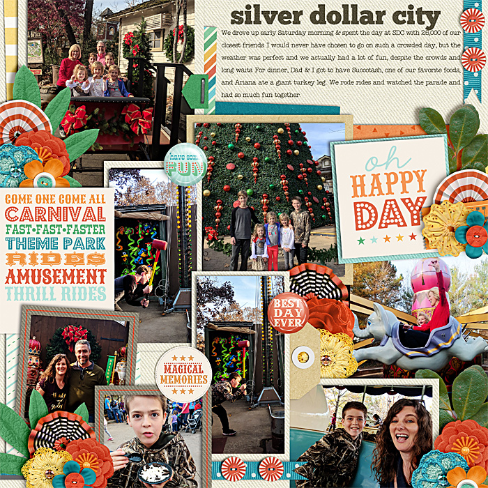Silver Dollar City