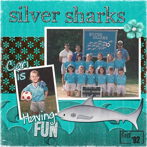 Silver Sharks
