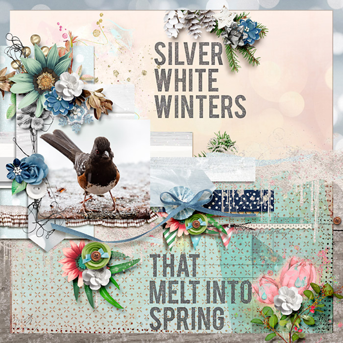 Silver White Winters