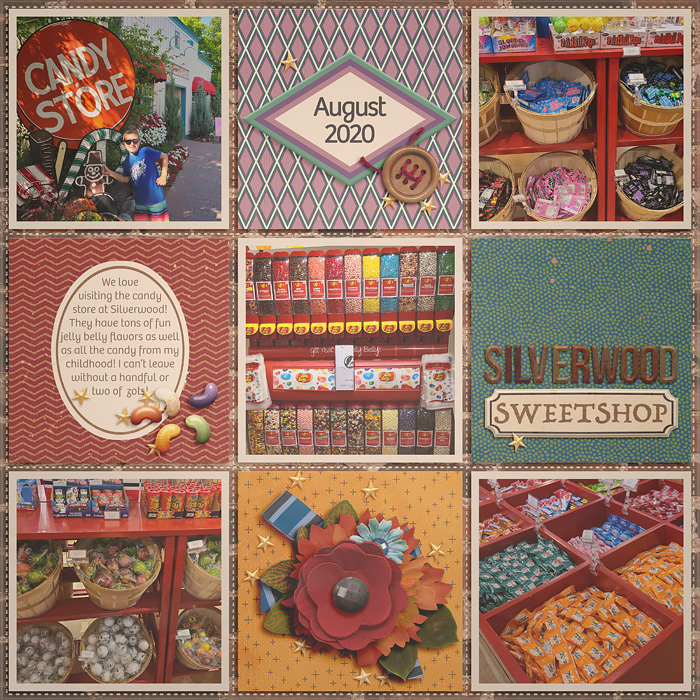 Silverwood Sweetshop