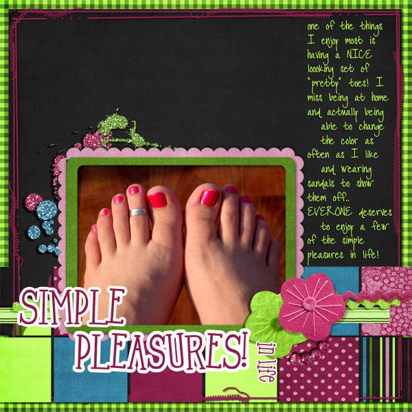 Simple Pleasures