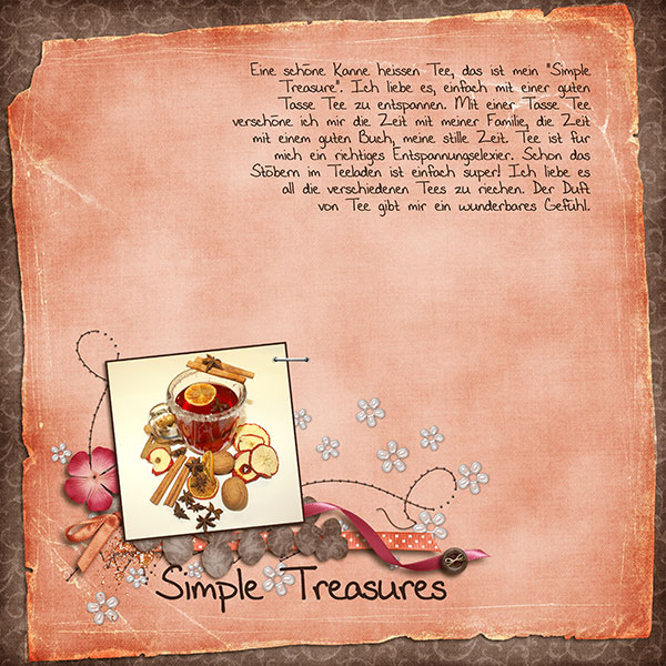 Simple Treasures