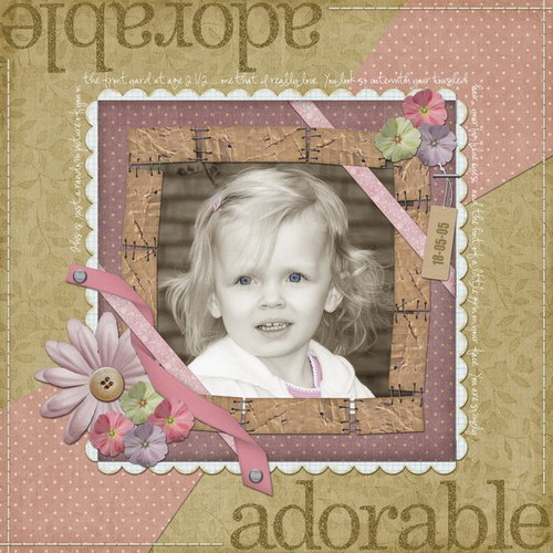 Simply Adorable