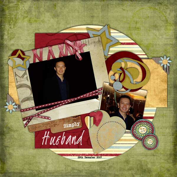 Simply Husband