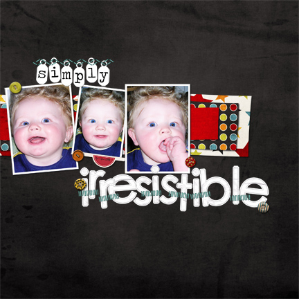 simply irresistible
