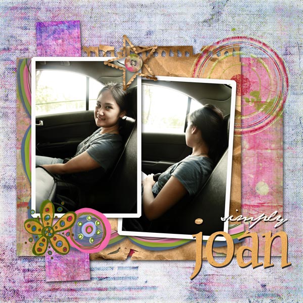 simply joan