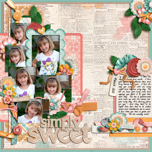 Simply Sweet