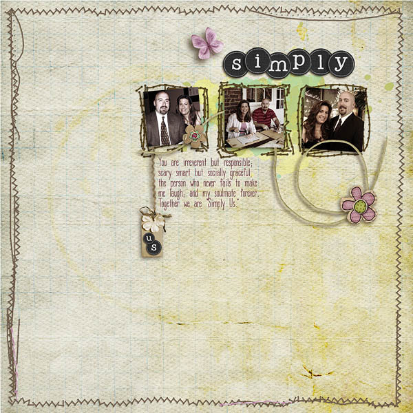 Simply Us Redoux