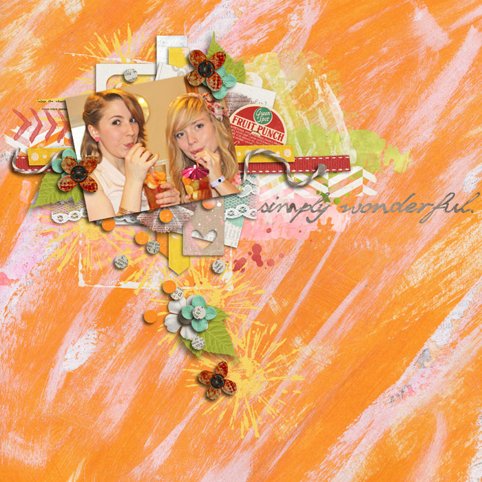 simply wonderful