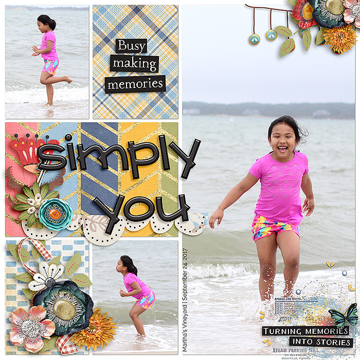 Simply You