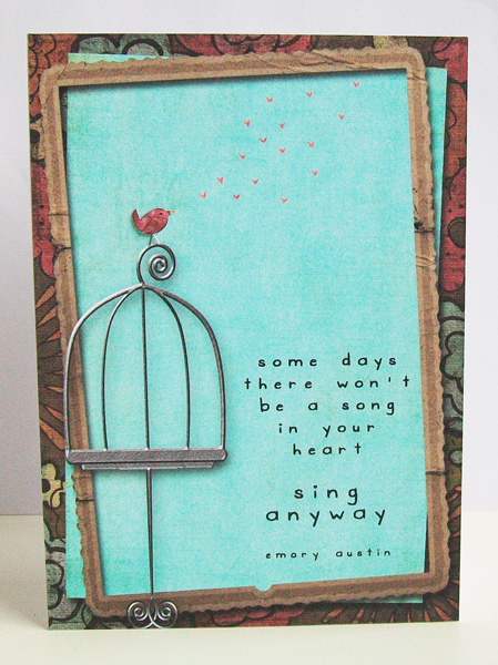 Sing Anyway