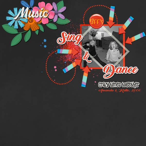 Sing & Dance