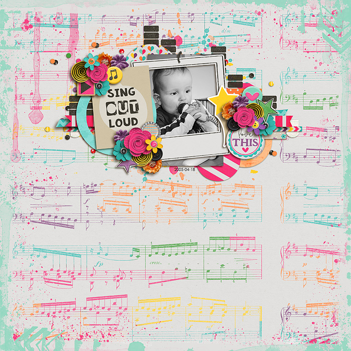 Sing Out Loud
