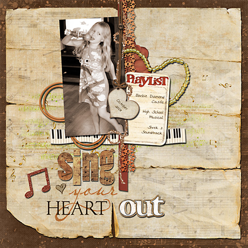 Sing Your Heart out