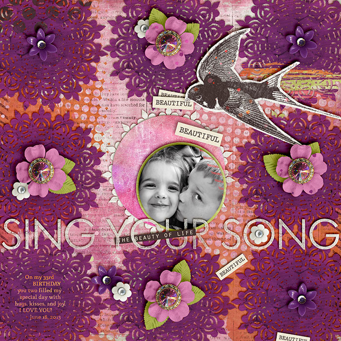 Sing Your Song