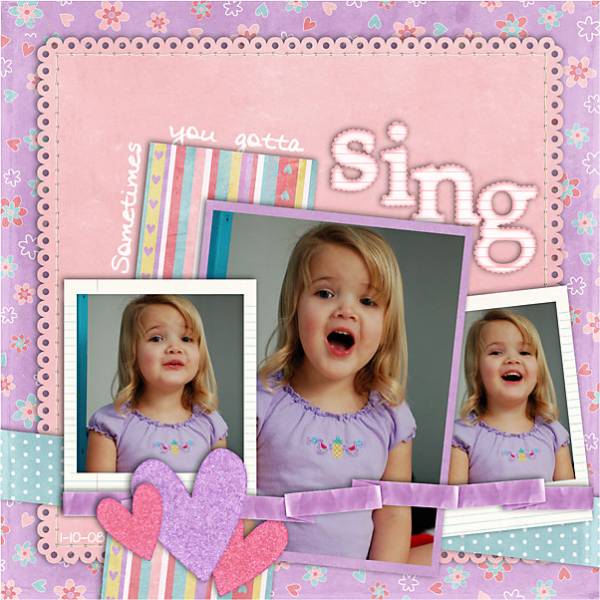 Sing