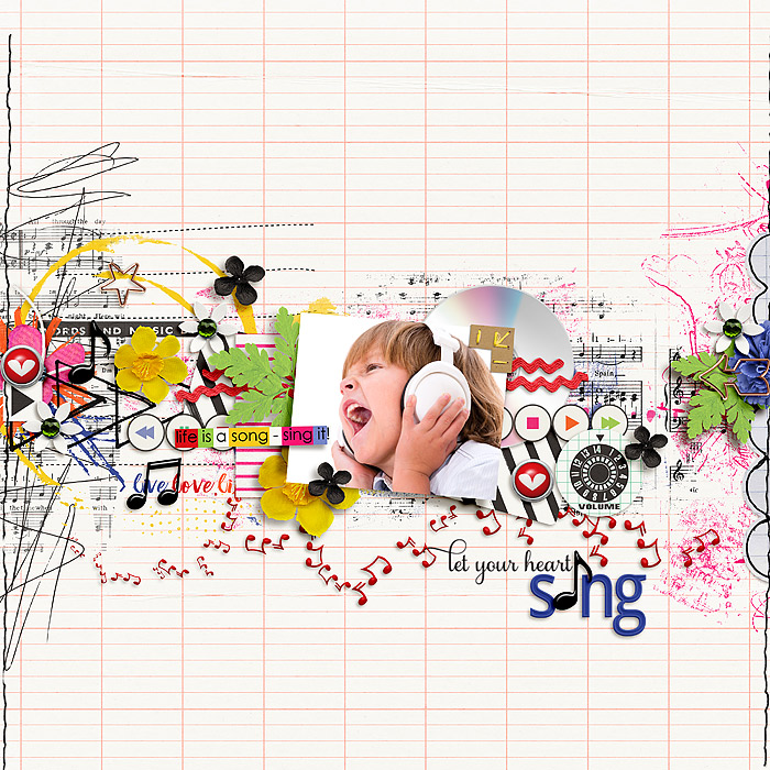sing