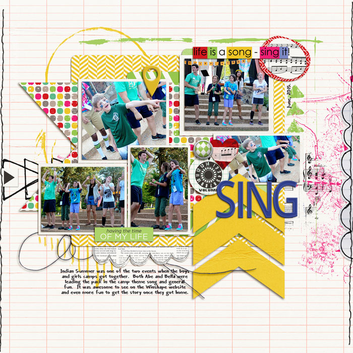 Sing