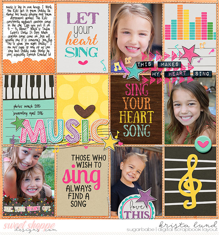 Sing