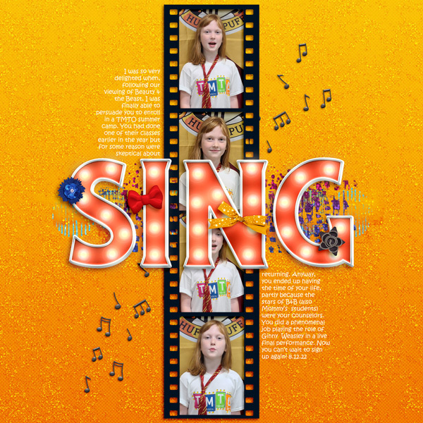 Sing