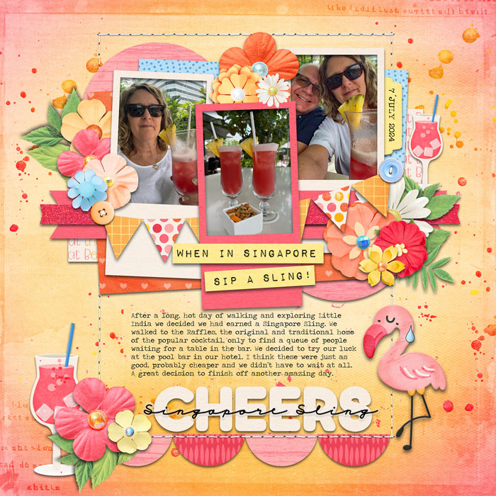 Singapore Sling