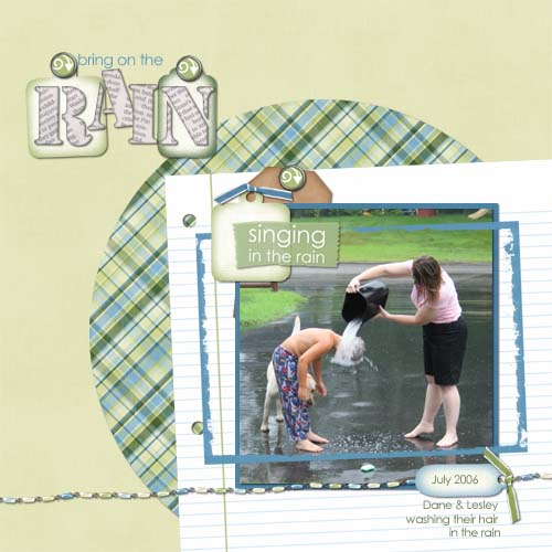 Singin in the Rain