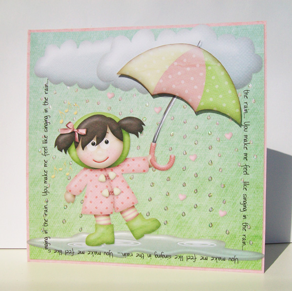 Singing in the Rain