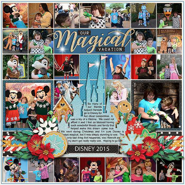 Single 211: Magical Vacation