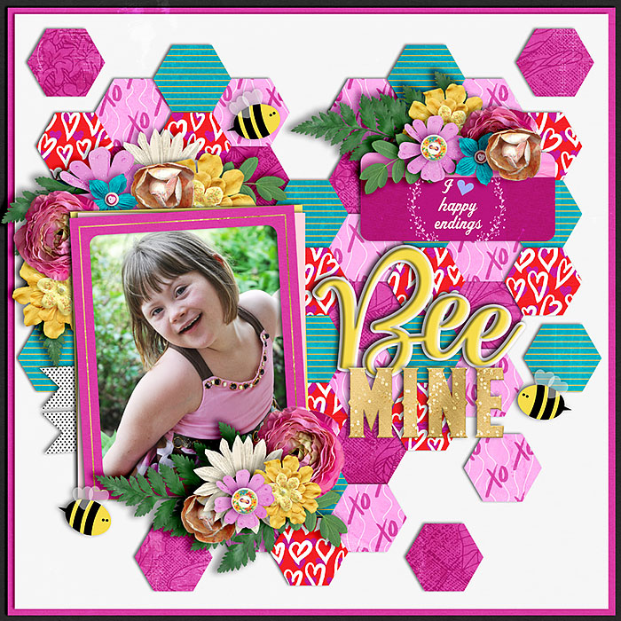 Single 227: Bee Mine