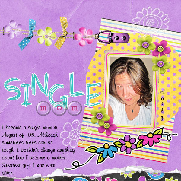 Single Mom