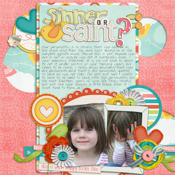 Sinner or Saint