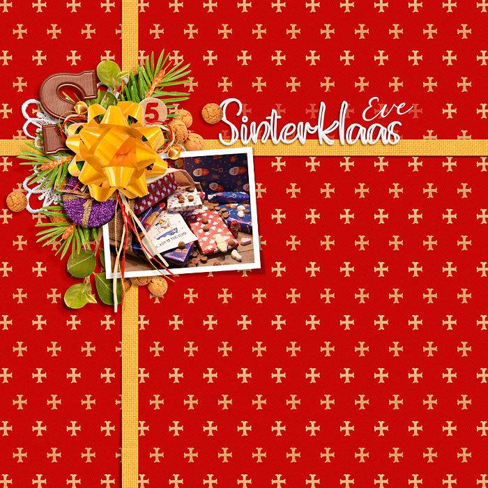Sinterklaas Eve